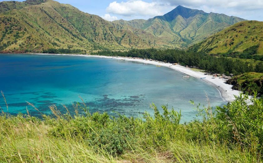 Nagsasa Cove , , Philippines